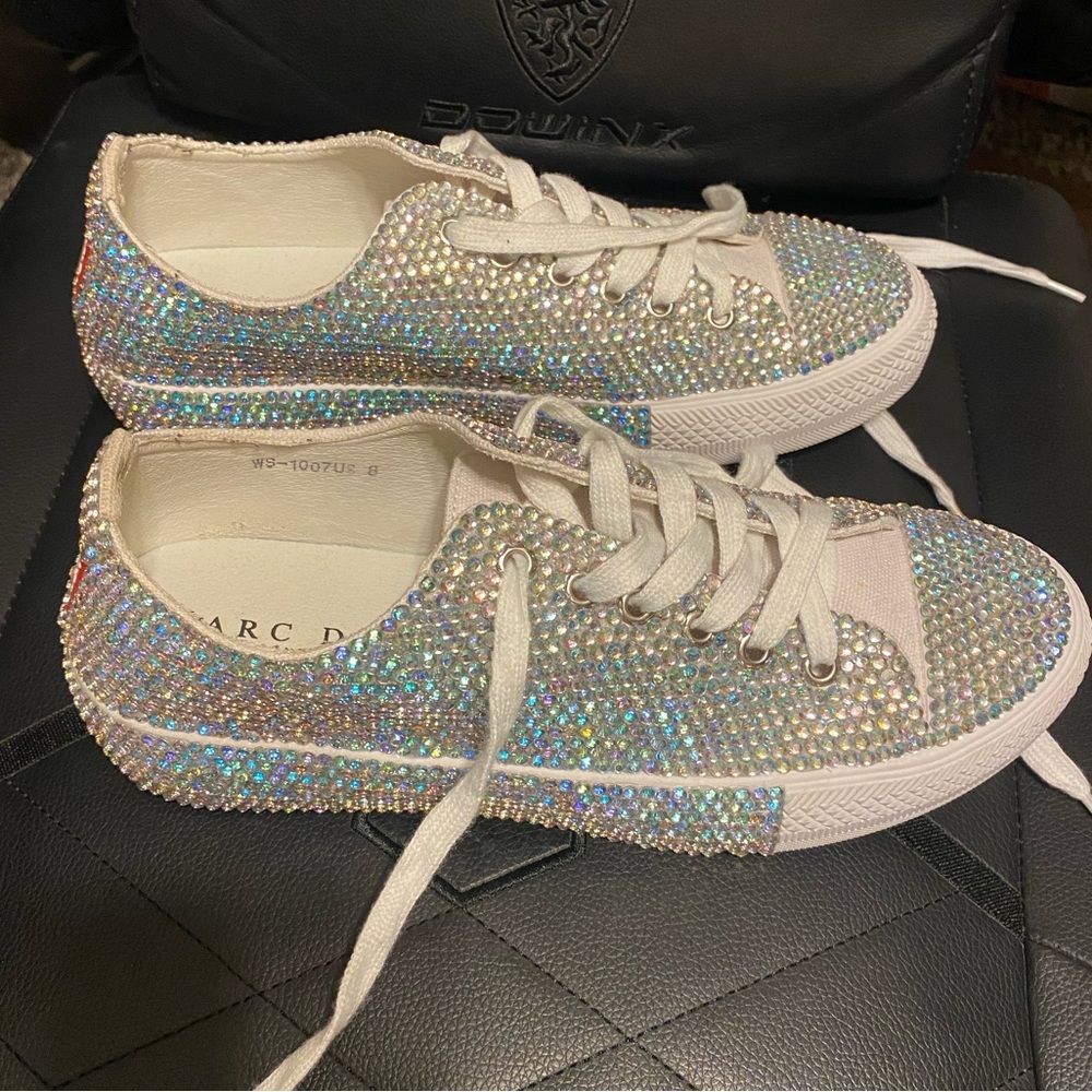 Glitter Shoes